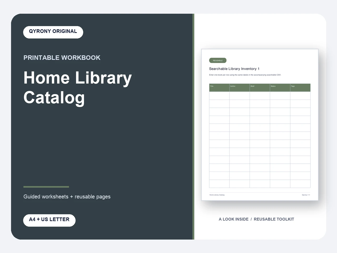 Home Library Catalog — image 1 of 1