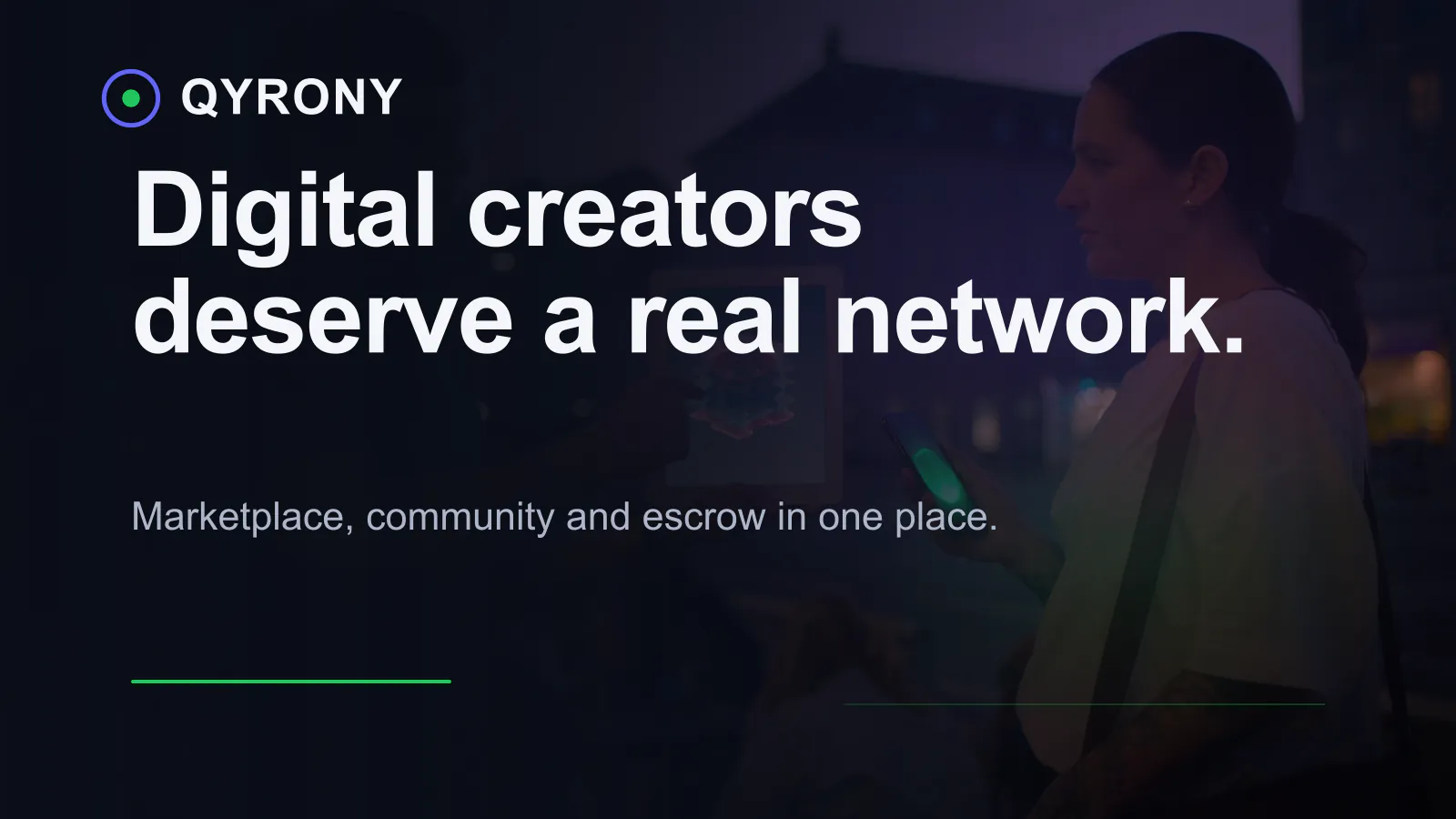 A freelancer's work packaged into repeatable digital products