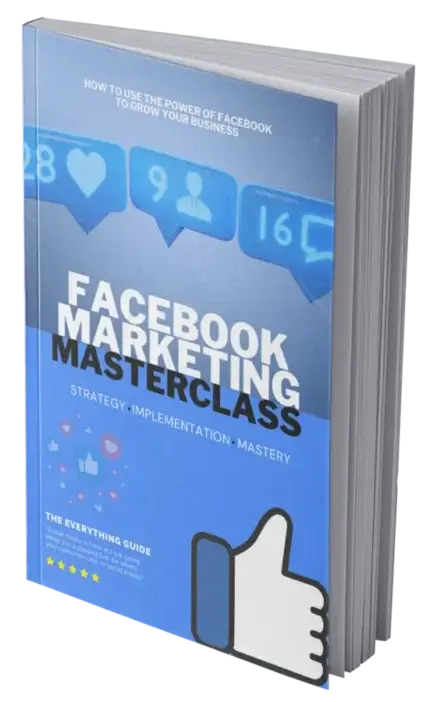Facebook Marketing Masterclass