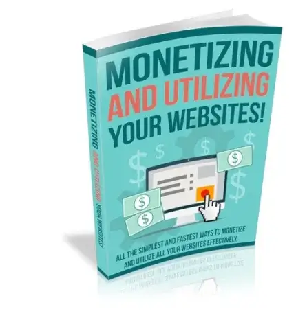 Monetizing and Utilizing Your Website