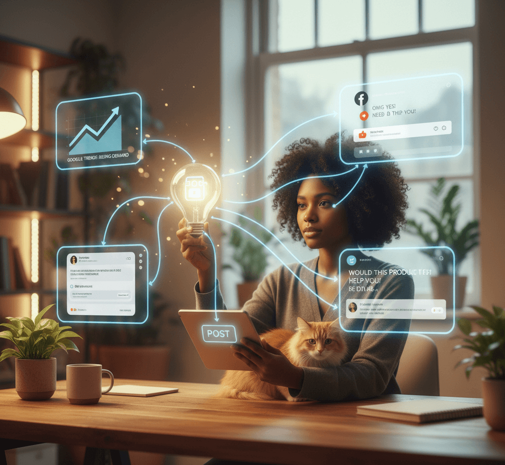 Start Your Business with $0: 5 Steps to Turn a Free Idea into a Successful Digital Product