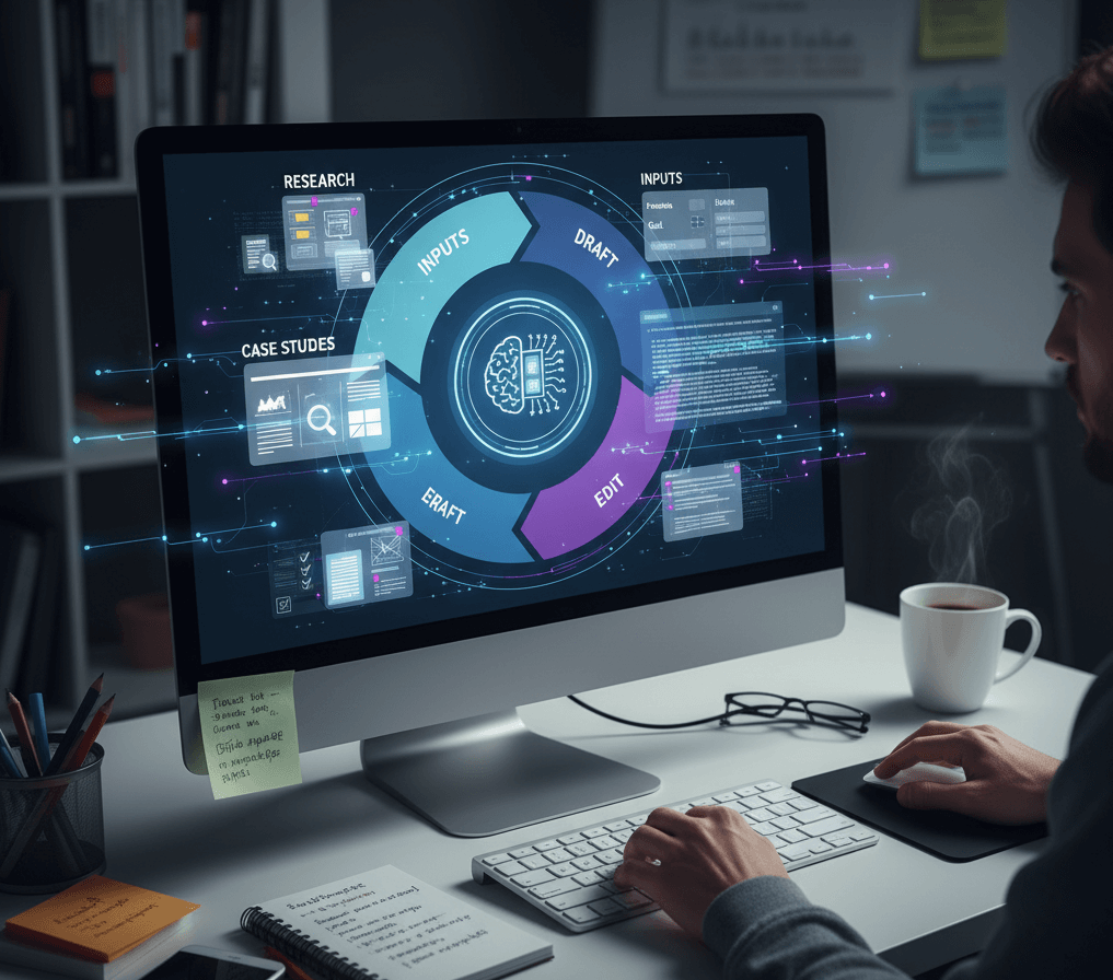 AI AND Content: How to Create a Comprehensive Guide and Sell It on Qyrony