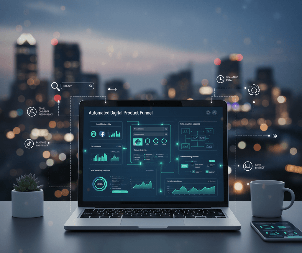 How to Make $10,000/Month Selling Digital Products Online