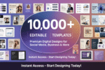 10000+ Editable Premium Canva Templates
