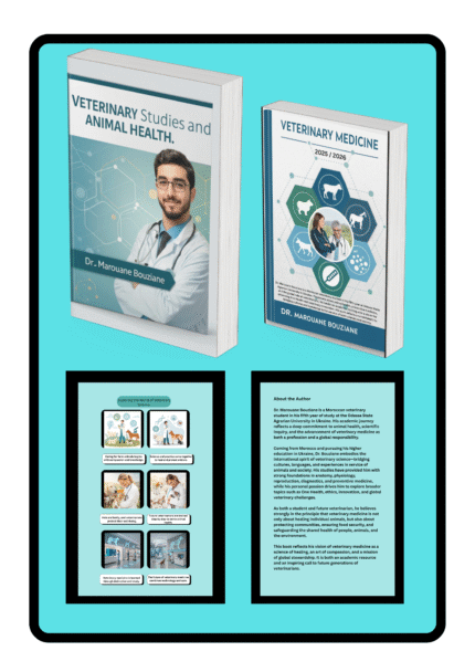 Exploring the World of Veterinary Science By Dr. Marouane Bouziane