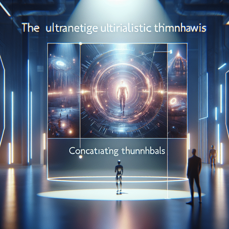 DALL‑E creating eye-catching listing thumbnails