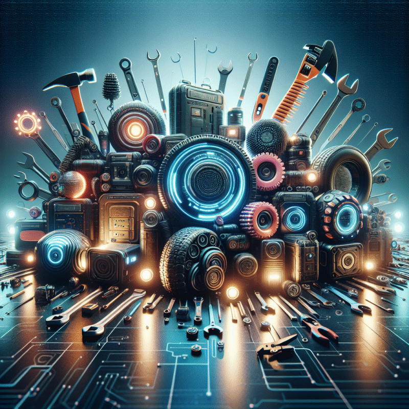 Resilience toolkit for founders